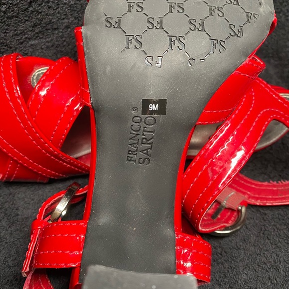 Franco Sarto heels - Picture 9 of 10